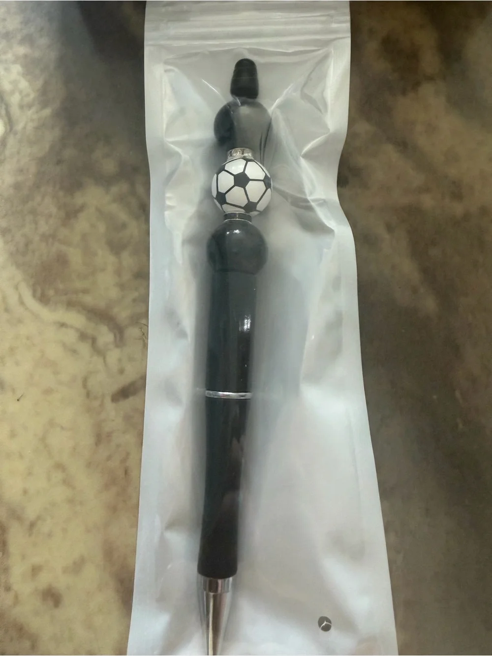 Homemade pens